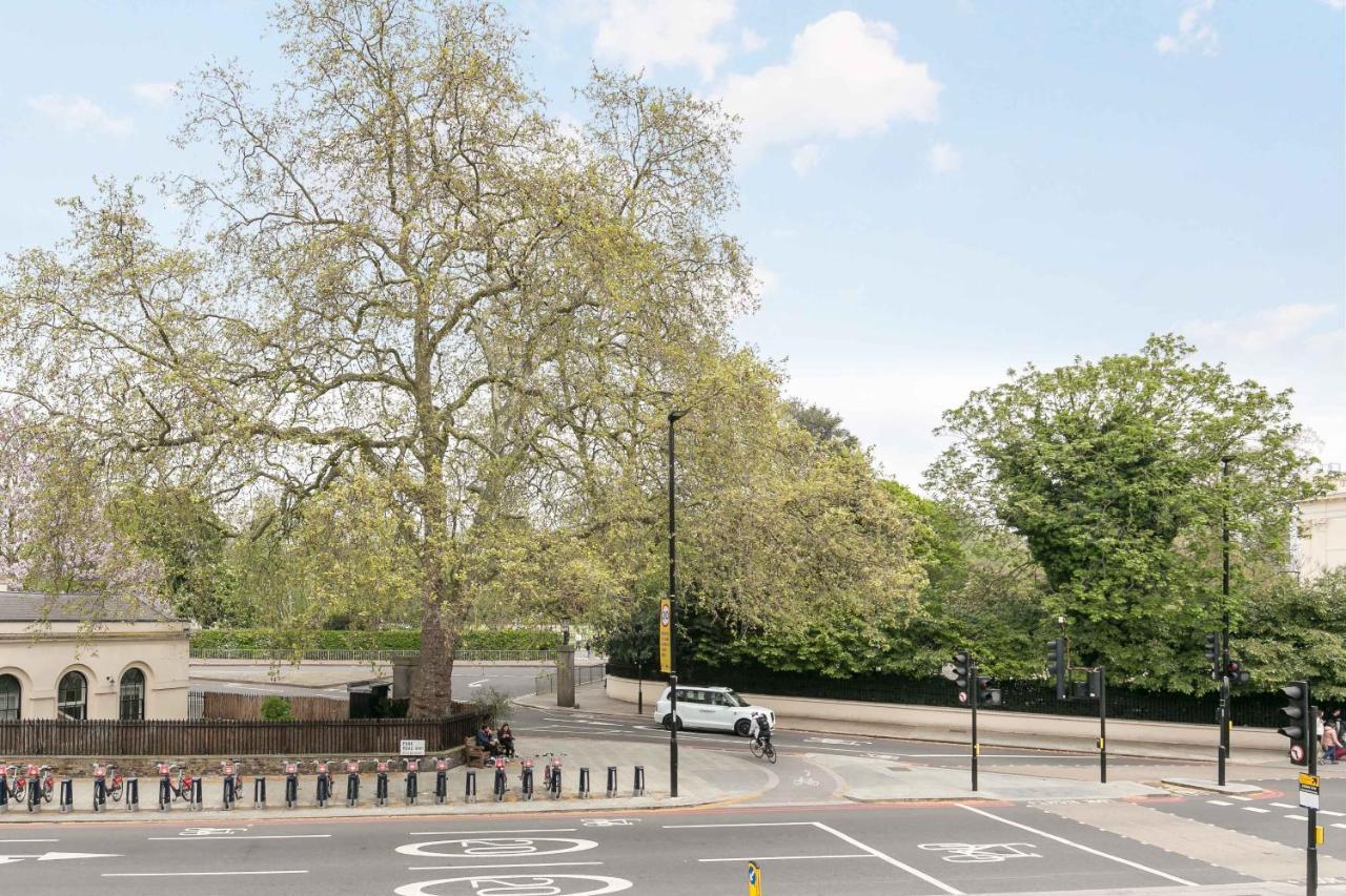 Light Filled Studio With View Of Regents Park London Exterior photo