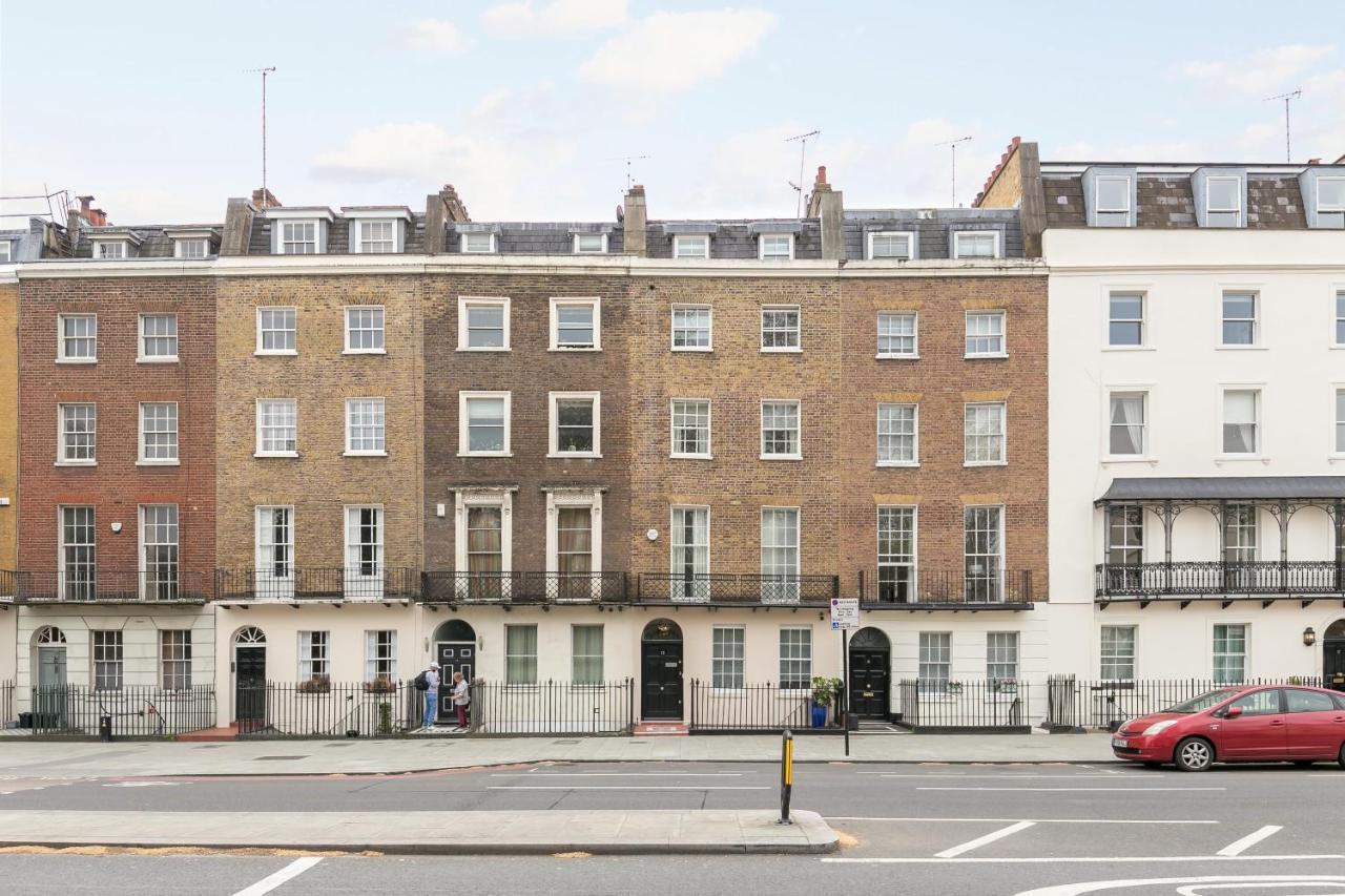 Light Filled Studio With View Of Regents Park London Exterior photo