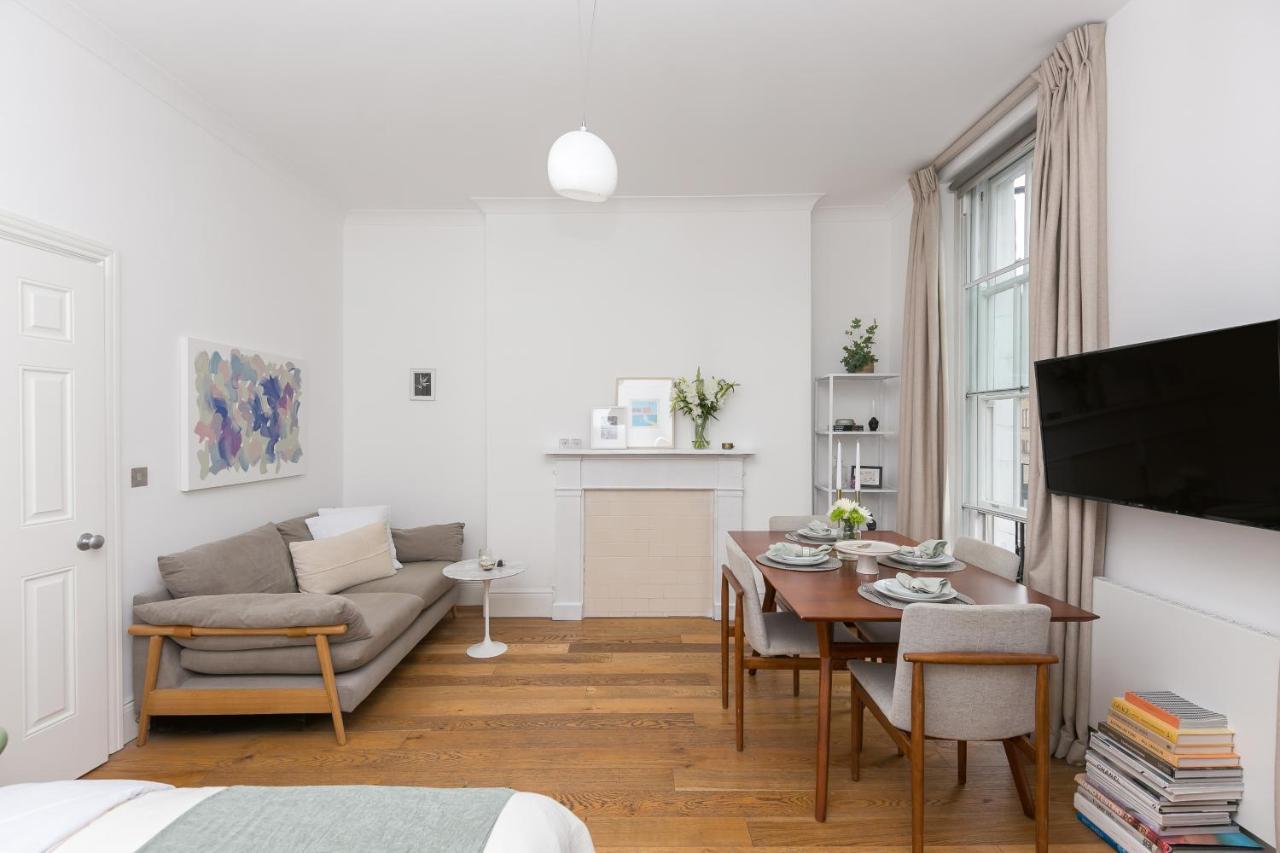 Light Filled Studio With View Of Regents Park London Exterior photo