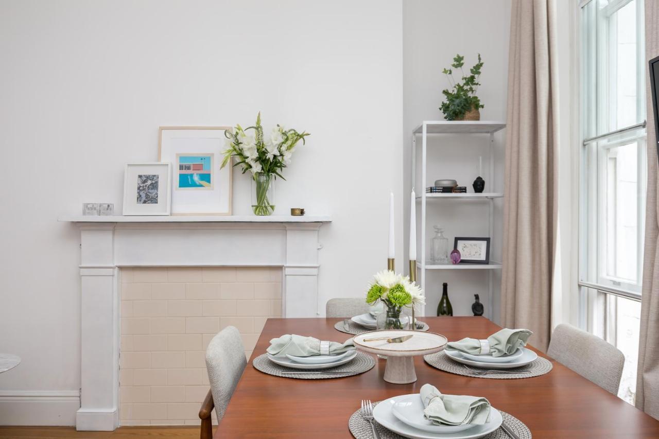 Light Filled Studio With View Of Regents Park London Exterior photo