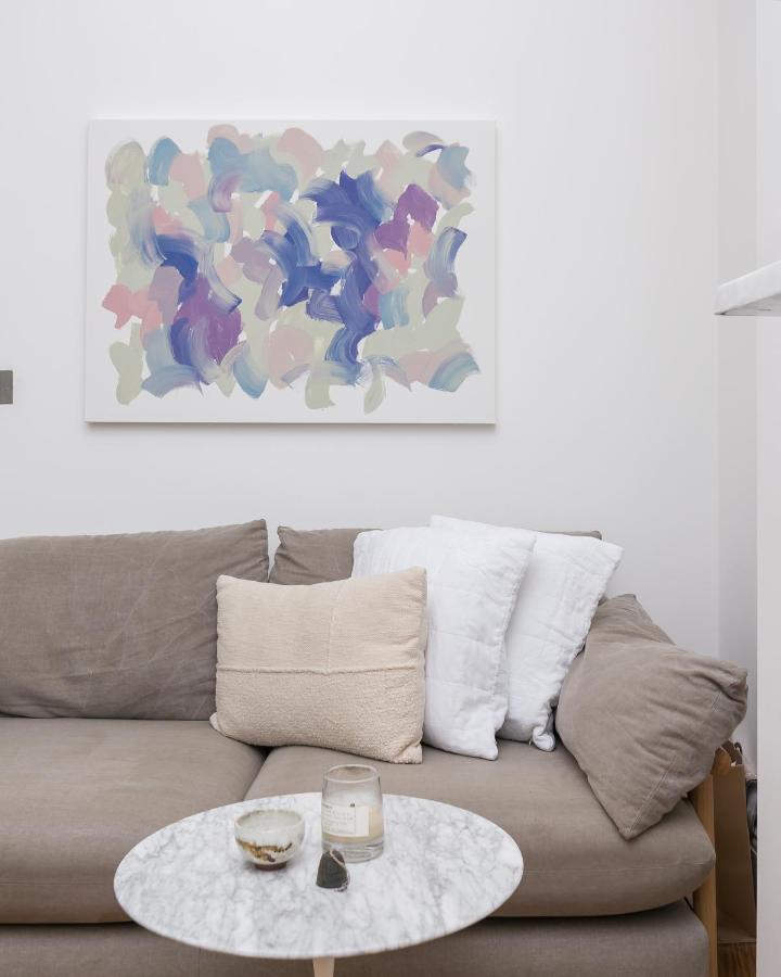 Light Filled Studio With View Of Regents Park London Exterior photo