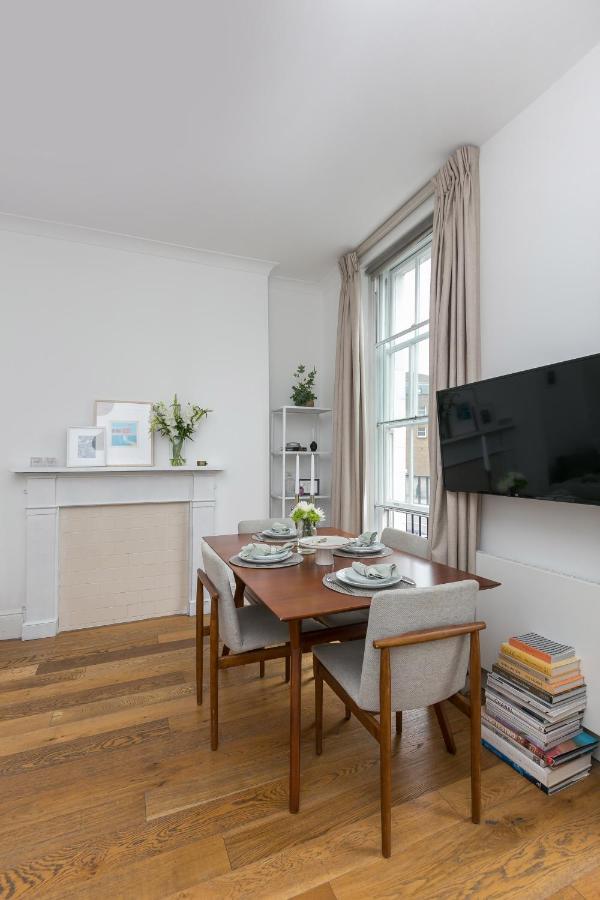 Light Filled Studio With View Of Regents Park London Exterior photo