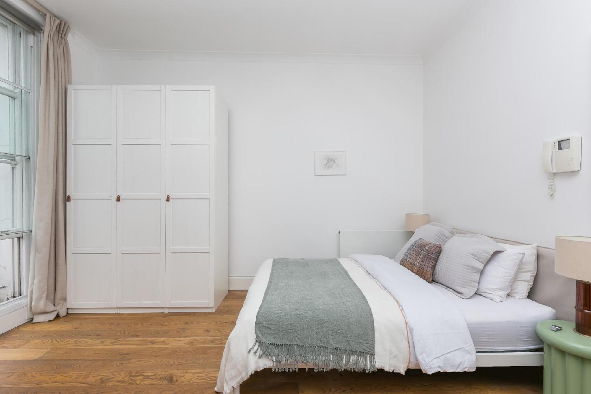 Light Filled Studio With View Of Regents Park London Exterior photo