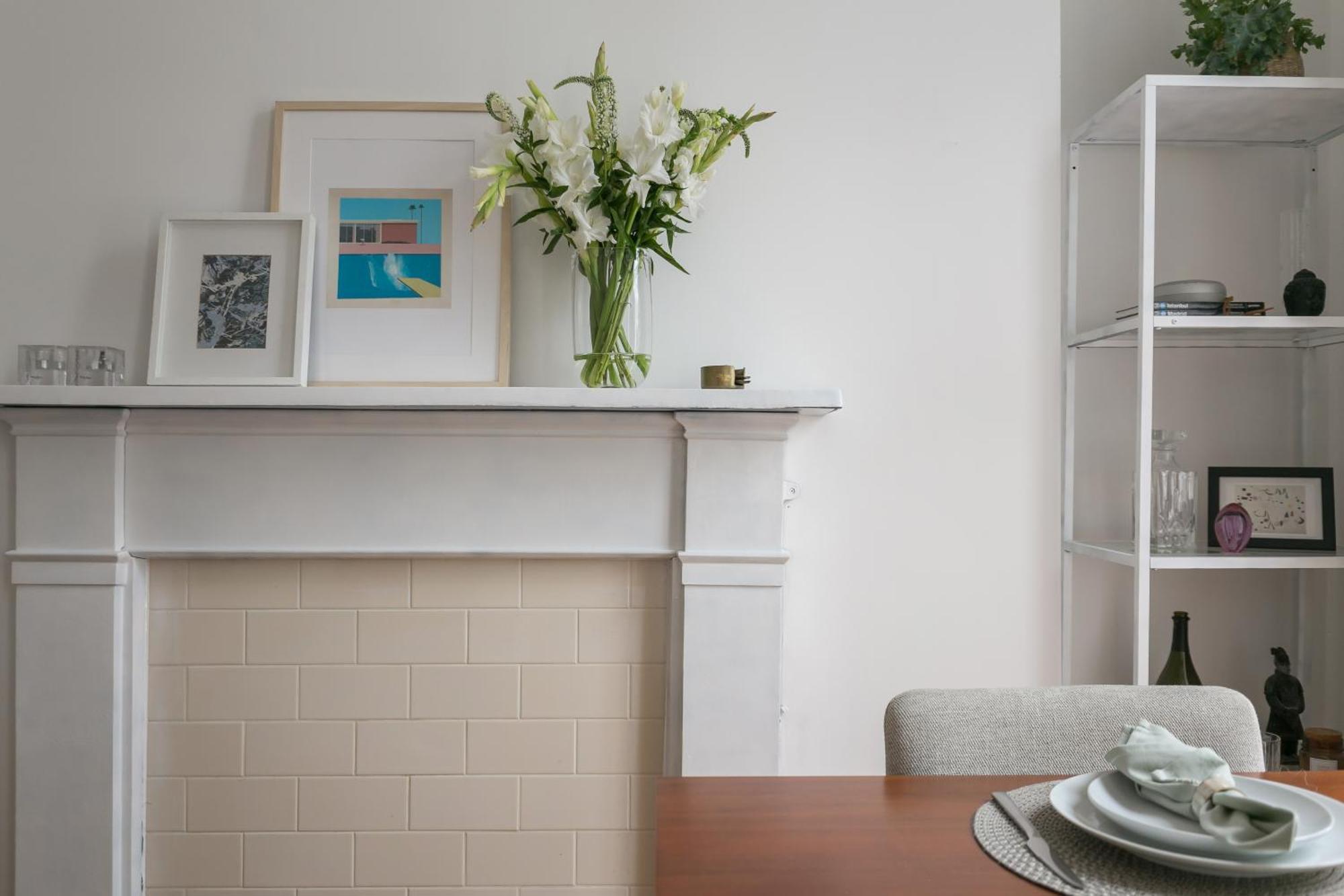 Light Filled Studio With View Of Regents Park London Exterior photo